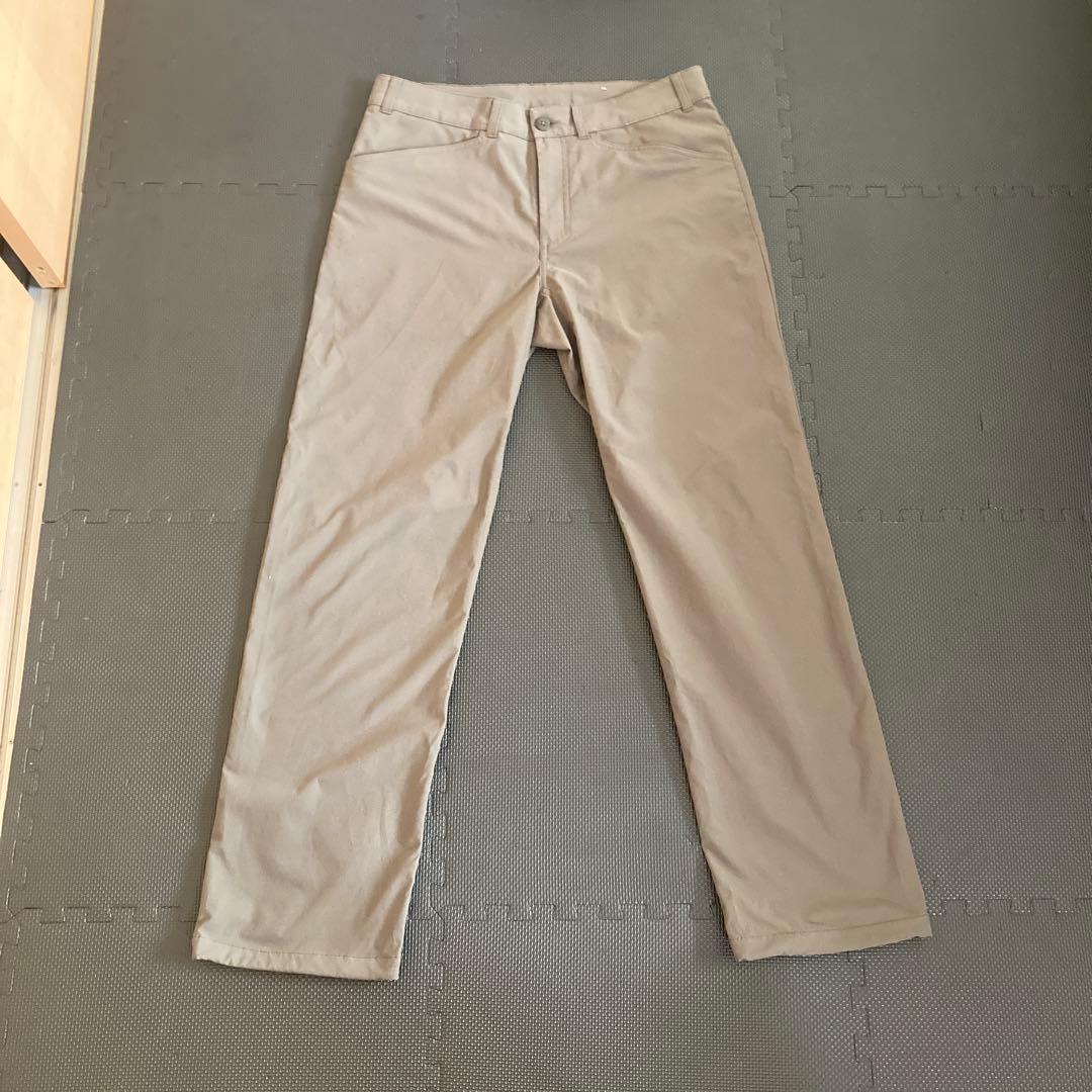 フーディニ houdini ドックパンツ　Mサイズ　Baremark Green