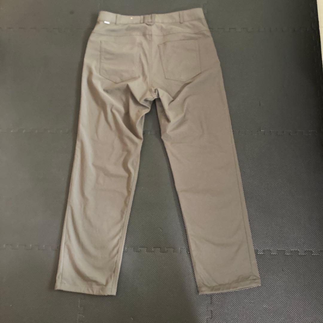 フーディニ houdini ドックパンツ　Mサイズ　Baremark Green