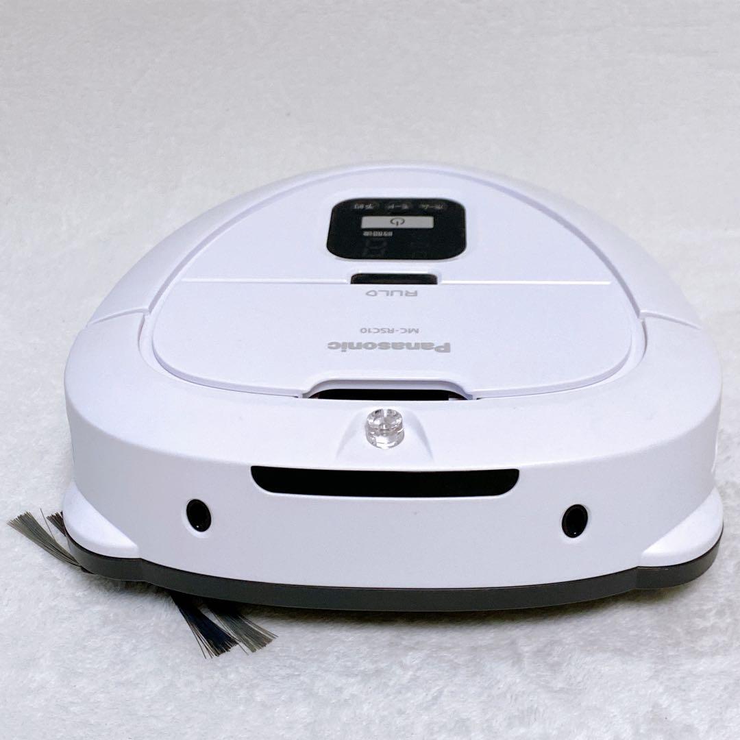 美品　Panasonic　RULOmini　MC-RSC10　ルーロミニ　掃除機