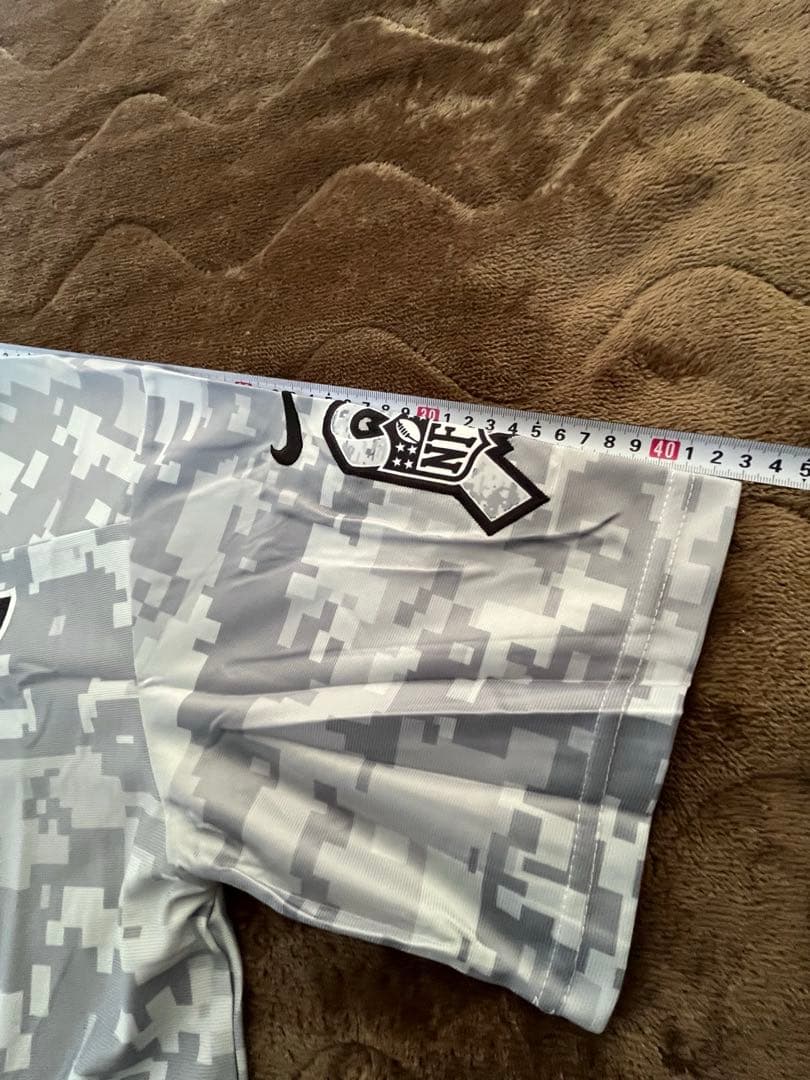 Las Vegas Raiders Crosby 98 ユニフォーム M