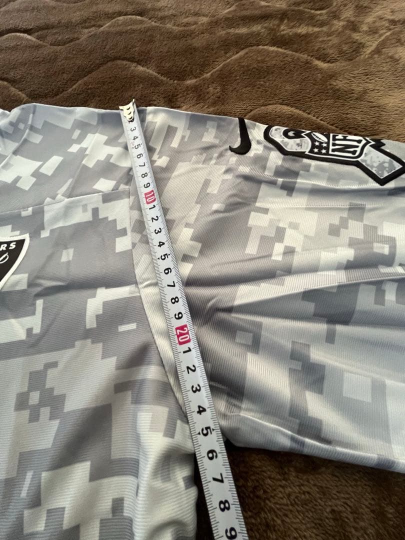 Las Vegas Raiders Crosby 98 ユニフォーム M