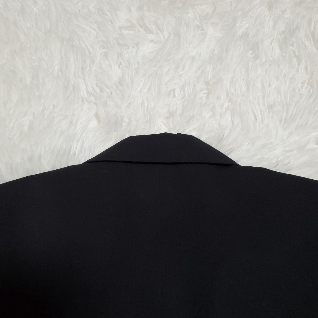 希少✨agnes b.　アニエスベー ナポレオンぺプラムジャケット　銀ボタン