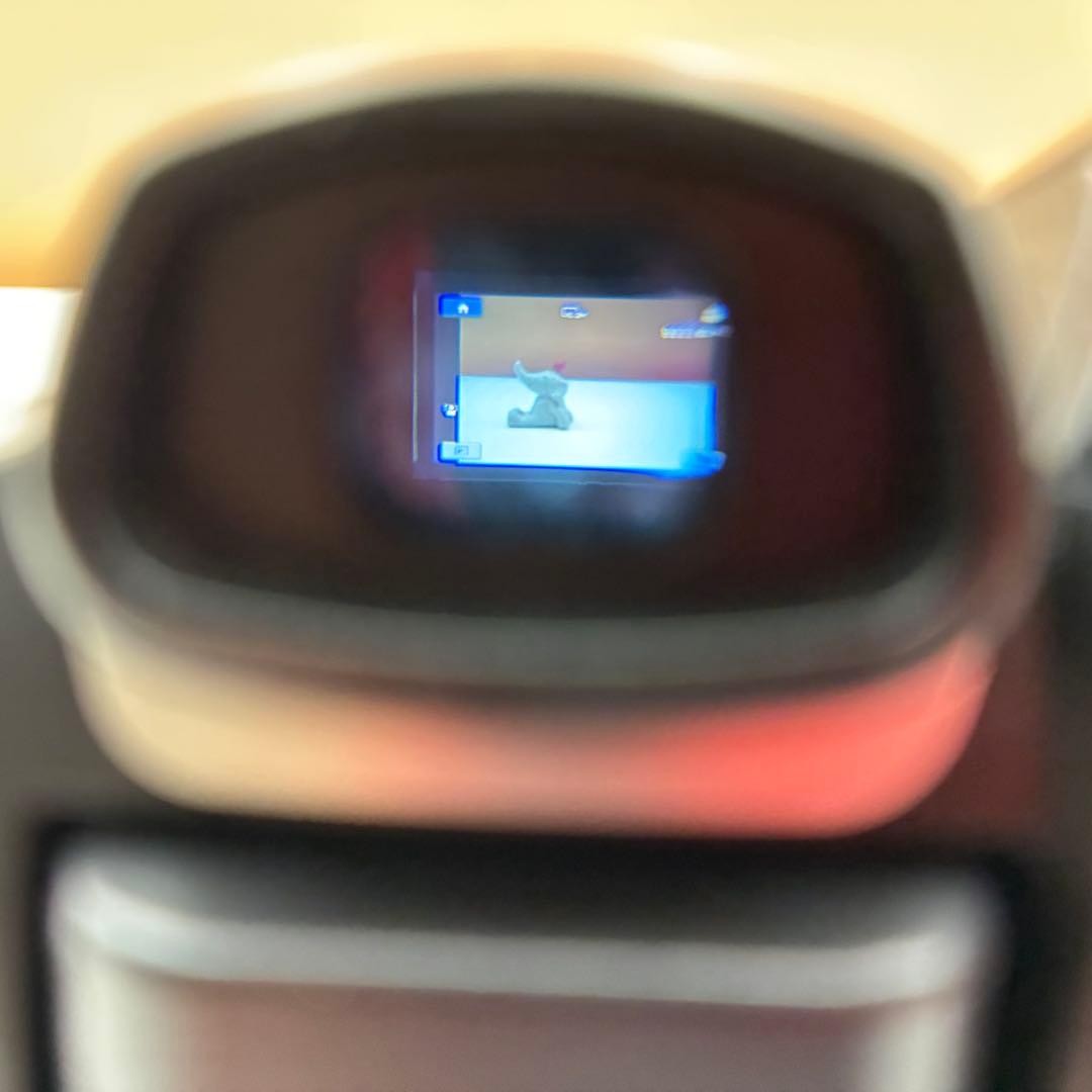 【美品】SONY ハンディカム HDR-SR11 フルHD 動作品 ソニー