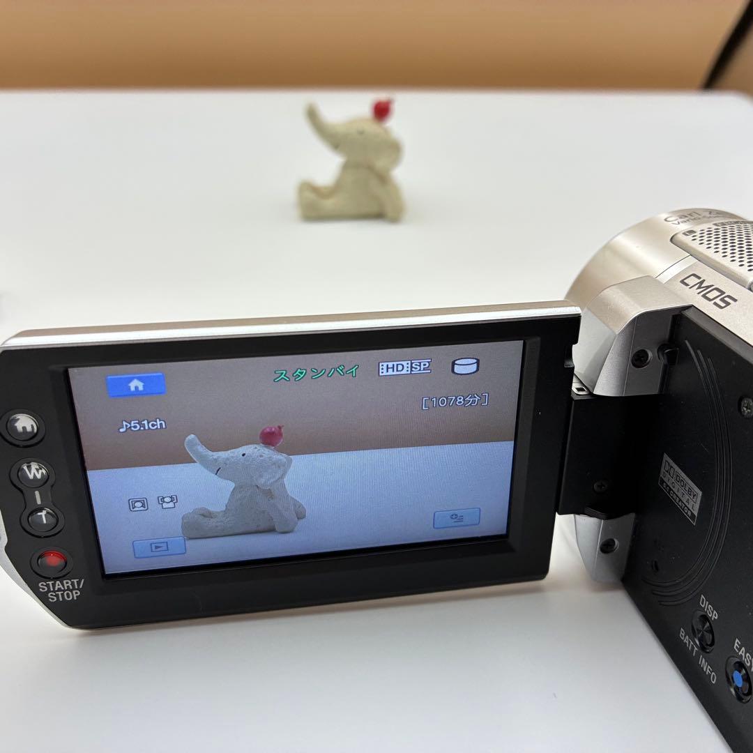 【美品】SONY ハンディカム HDR-SR11 フルHD 動作品 ソニー