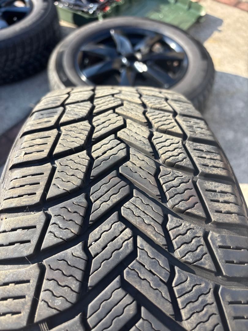 シトロエンカクタス ホイール スタッドレス チェーンセット シトロエンプジョー他