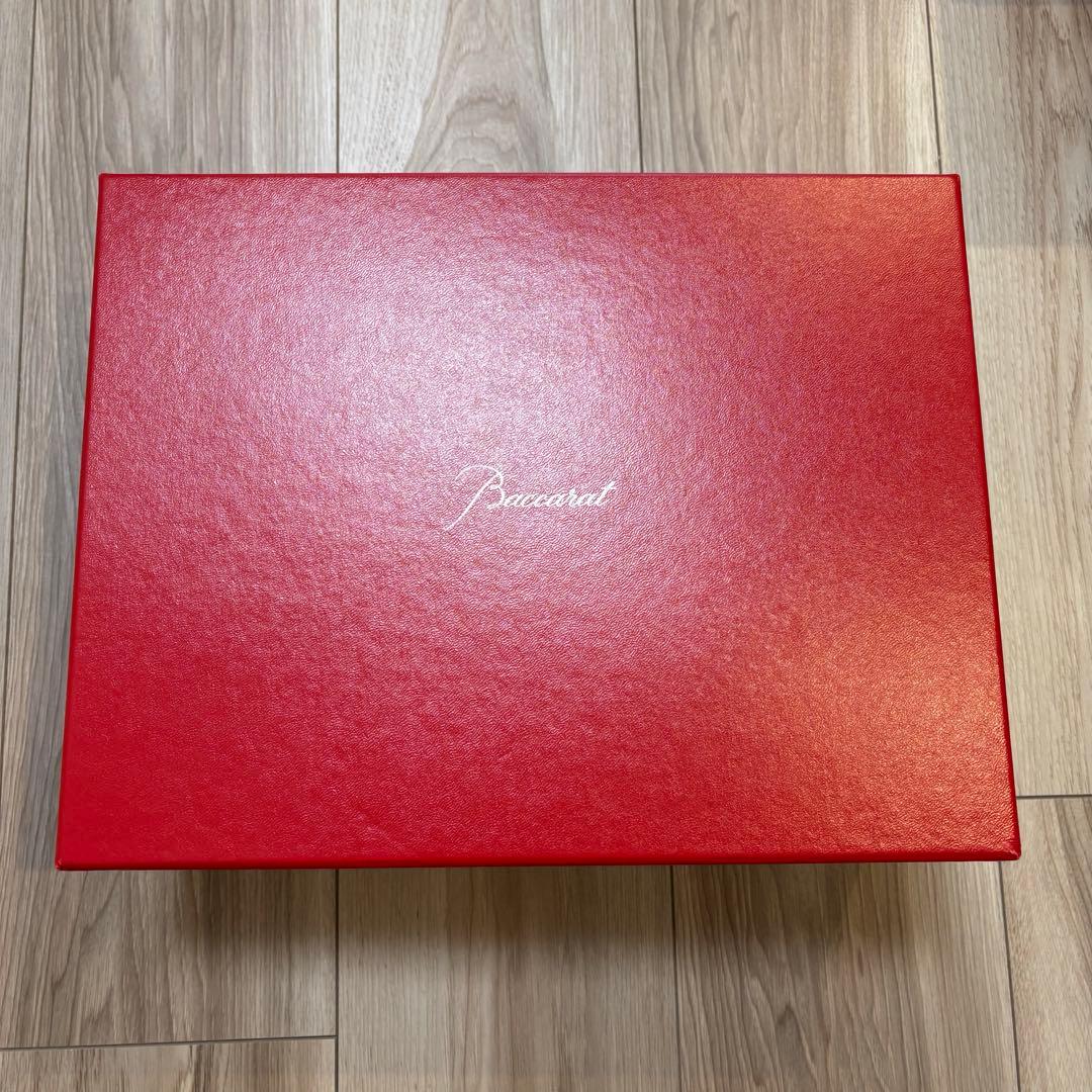 Baccarat クリスタル いななく馬