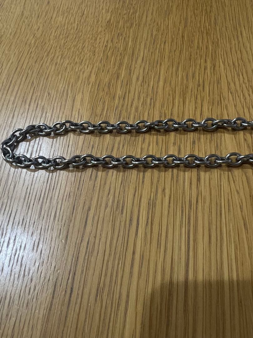 NEIGHBORHOOD スカル　ウォレットチェーン　 tenderloin