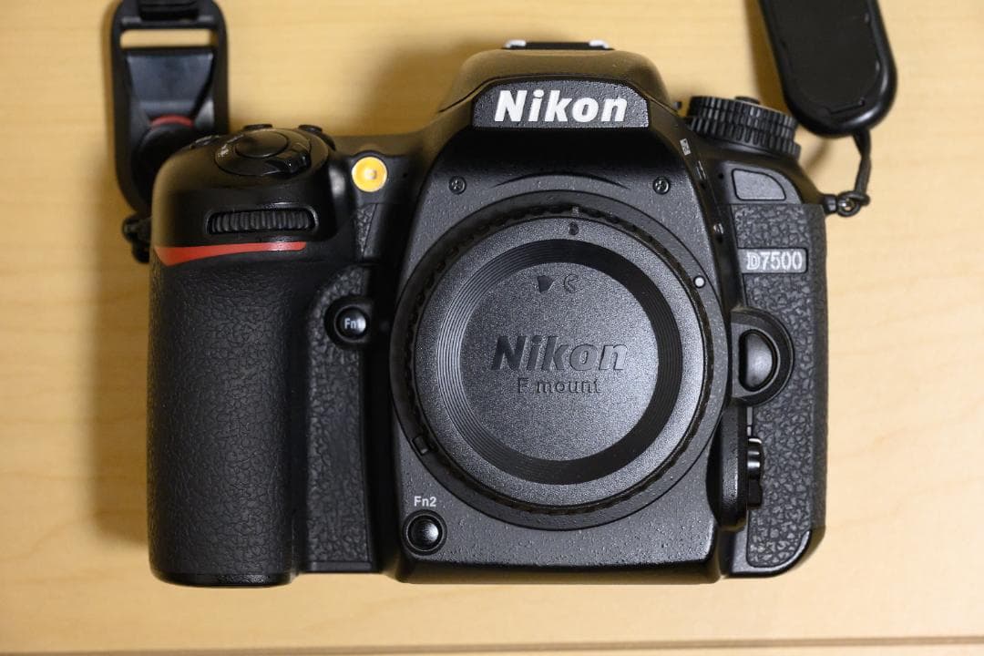 7さん専用 Nikon D7500 デジタル一眼レフカメラ 本体