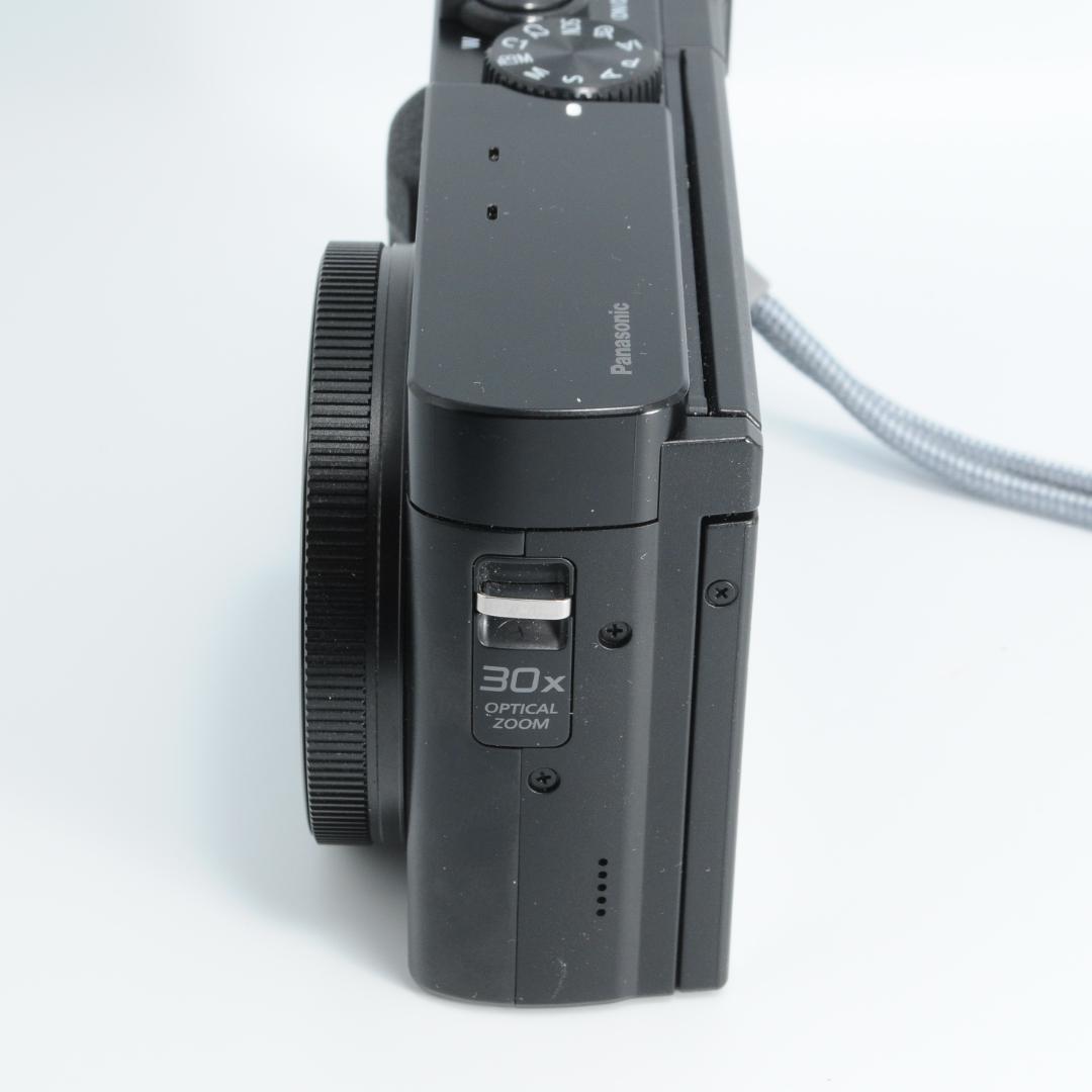 ★極美品★LUMIX ルミックス DC-ZS99 ブラック 元箱付き TZ99