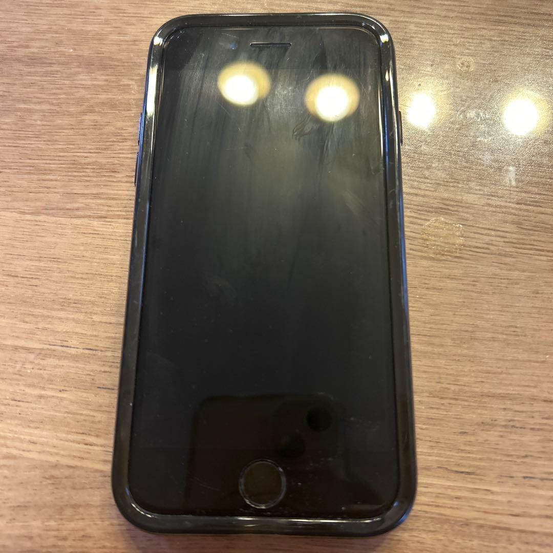 iPhone SE 第3世代 128GB SIMフリー CASETiFY付