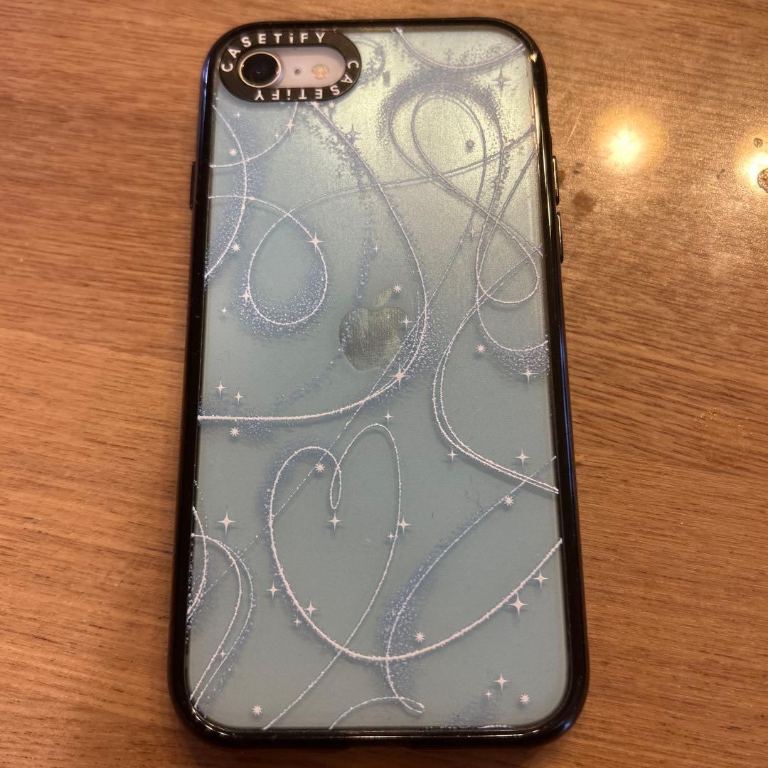 ぽ*ん様 iPhone SE 第3世代 128GB SIMフリー CASETiF