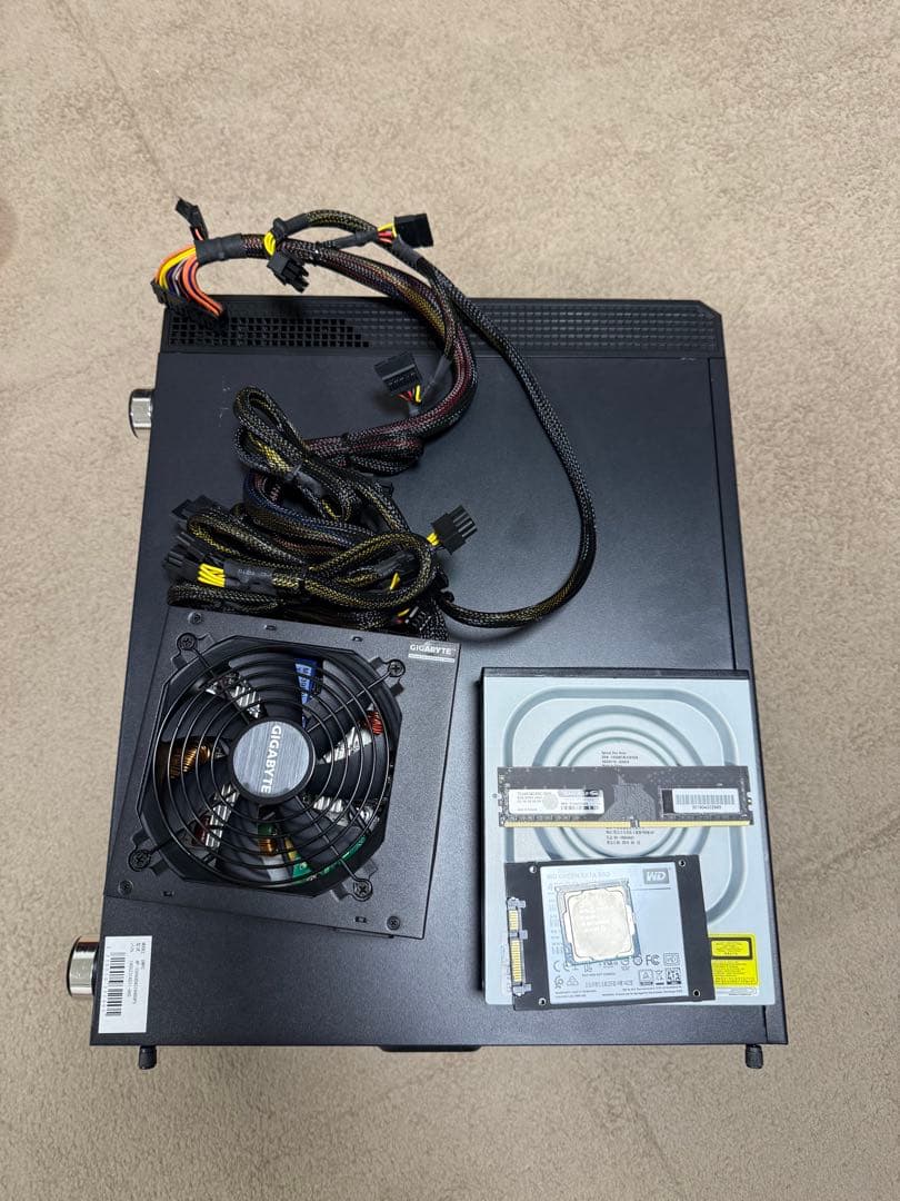 Intel i5-8400 CPU TEAMGROUP RAM SSD PC 他