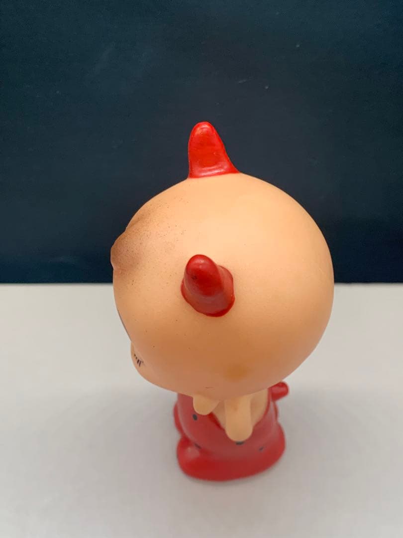 5*s様 内藤ルネ　悪魔　ソフビ