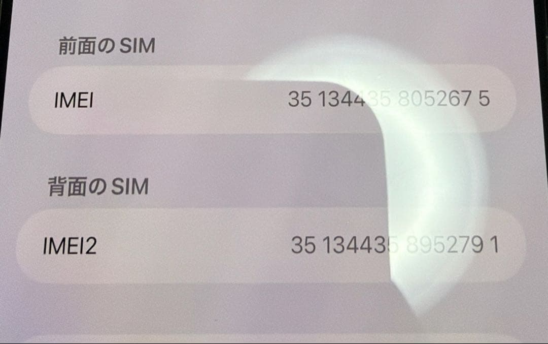 海外版Apple iPhone 14 Pro Max 1024GB