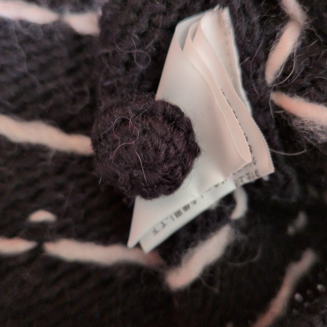 売り切り❗️最終価格から2,000円引きPINK HOUSE 薔薇のカーディガン