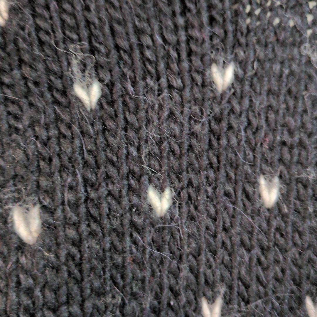 売り切り❗️最終価格から2,000円引きPINK HOUSE 薔薇のカーディガン