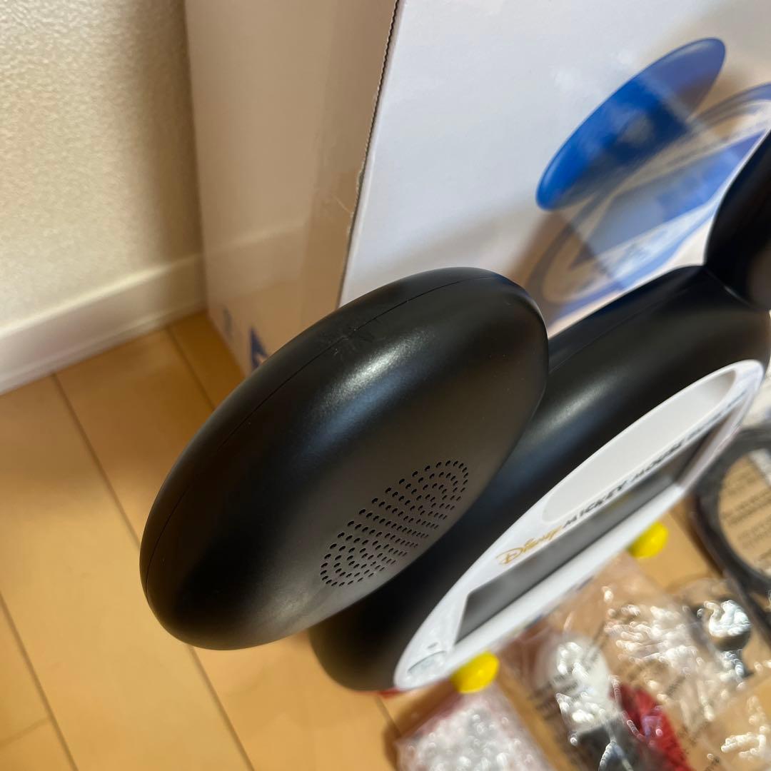 ディズニー ミッキーマウス ブルーレイメイト　プレーヤー