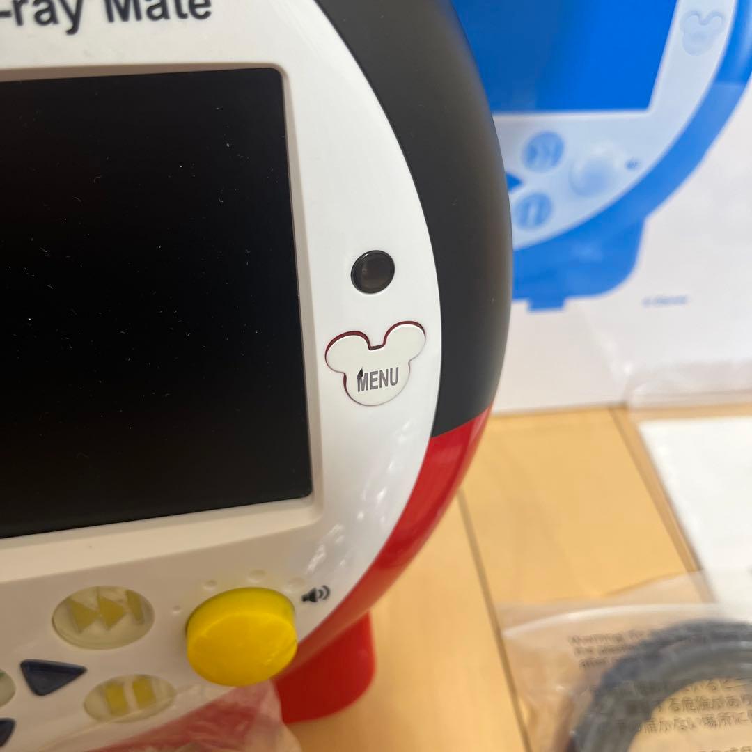 ディズニー ミッキーマウス ブルーレイメイト　プレーヤー