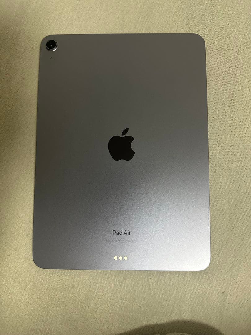 美品‼️iPad Air 第五世代　64GB Wi-Fi バッテリー残量98%‼️