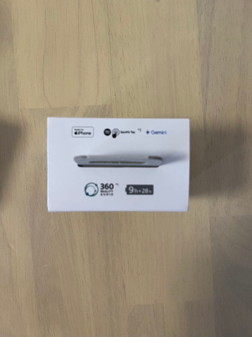 2月15日まで値下げ　SONY LinkBuds Clip グリーン