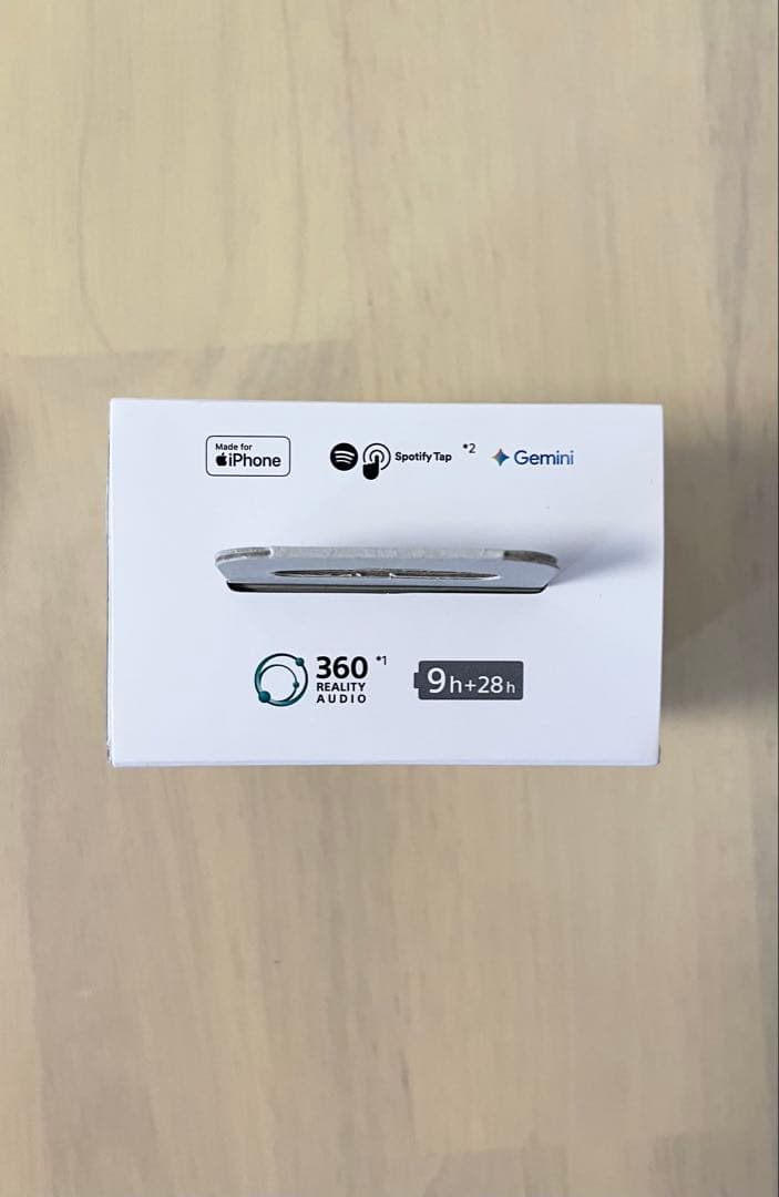 2月15日まで値下げ　SONY LinkBuds Clip グリーン