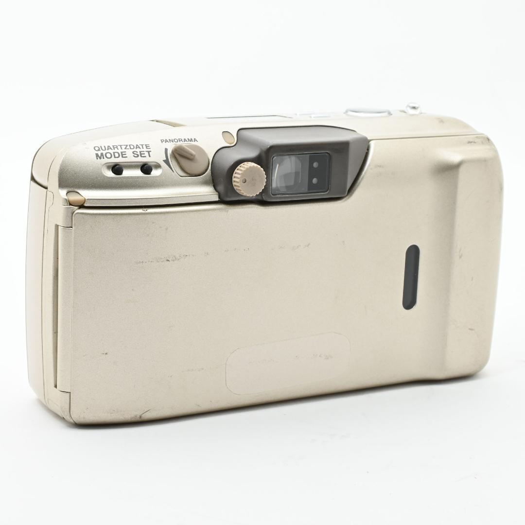 【希少】OLYMPUS μ mju II 170VF フィルムカメラ ジャンク