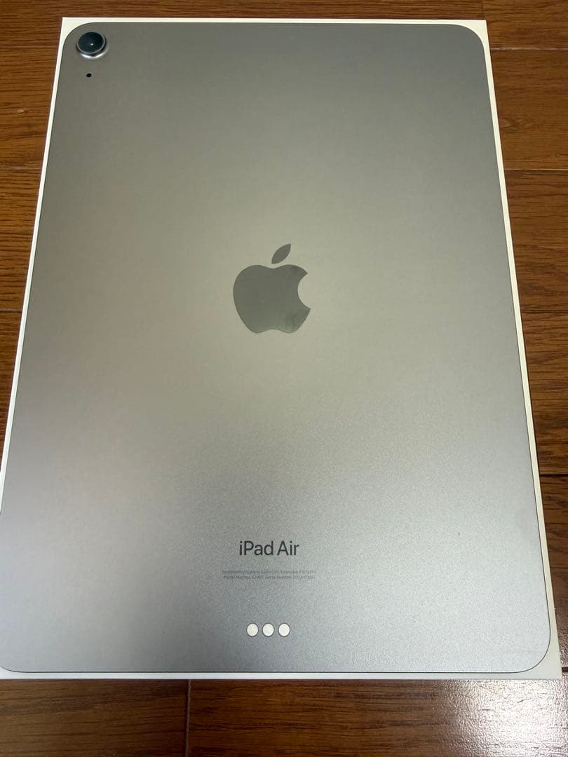 【美品】iPad Air 第6世代 11インチ M2 Wi-Fi 256GB