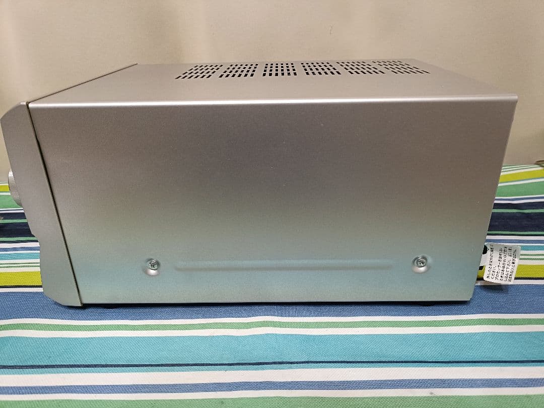 ONKYO FR-X7A CD/MD/FM,AM 整備済　完動品　リモコン付き