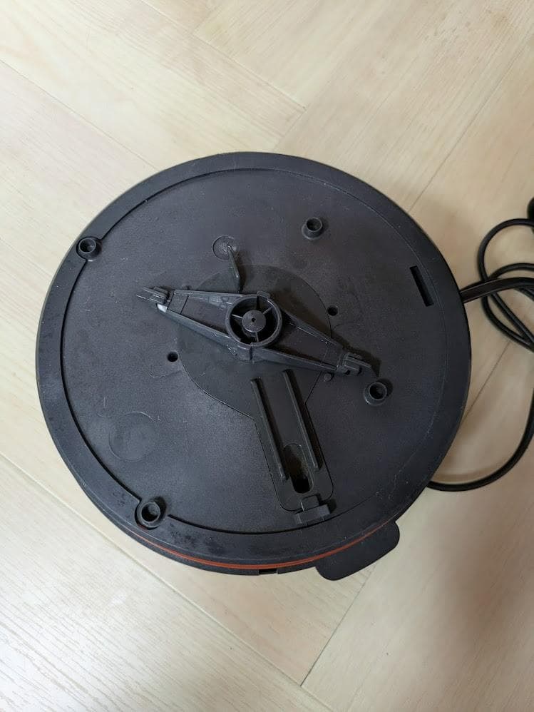 EHEIM フィルター 2217 60HZ　西日本用　ろ材・インペラーつき