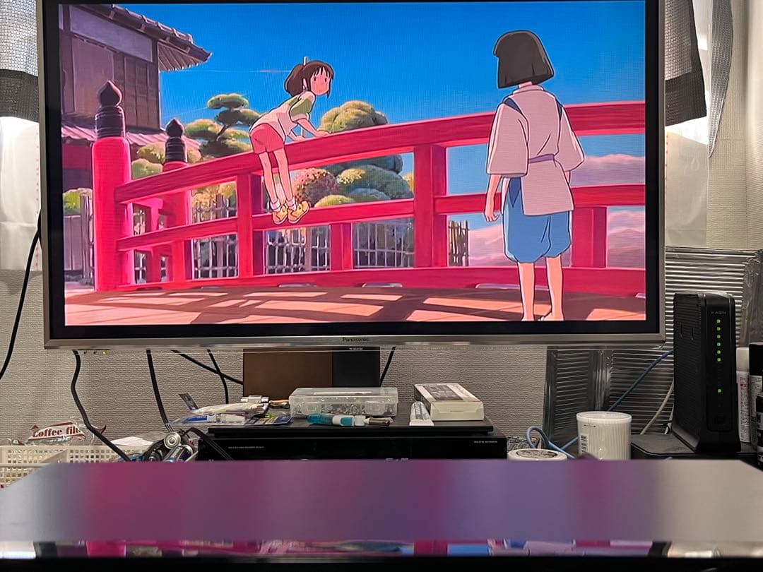 おうちクラウドディーガ　パナソニック　ブルーレイレコーダー　DMR-BCW560