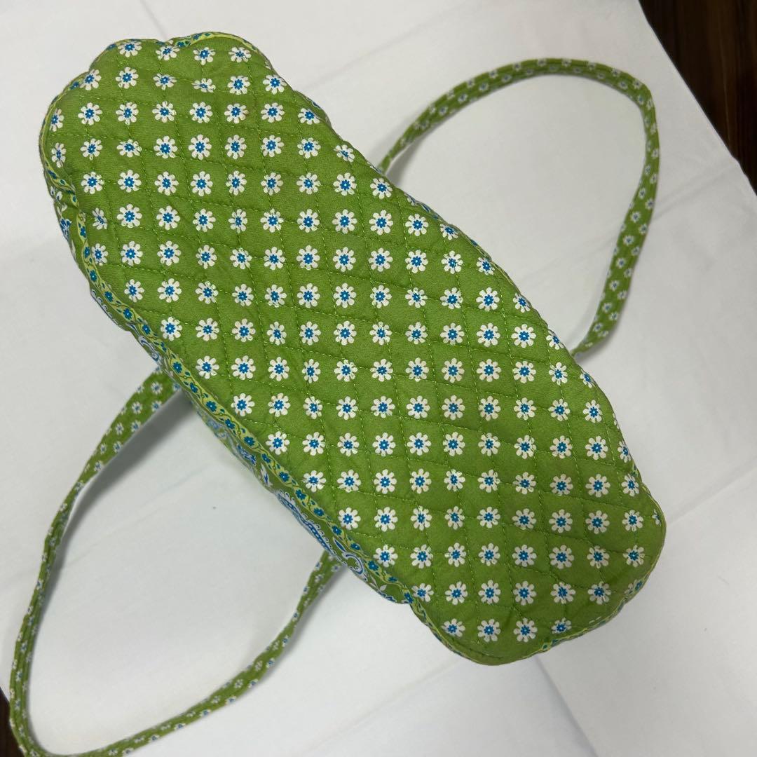 VERABRADLEY キルティングトートバッグ ヴェラ・ブラッドリー