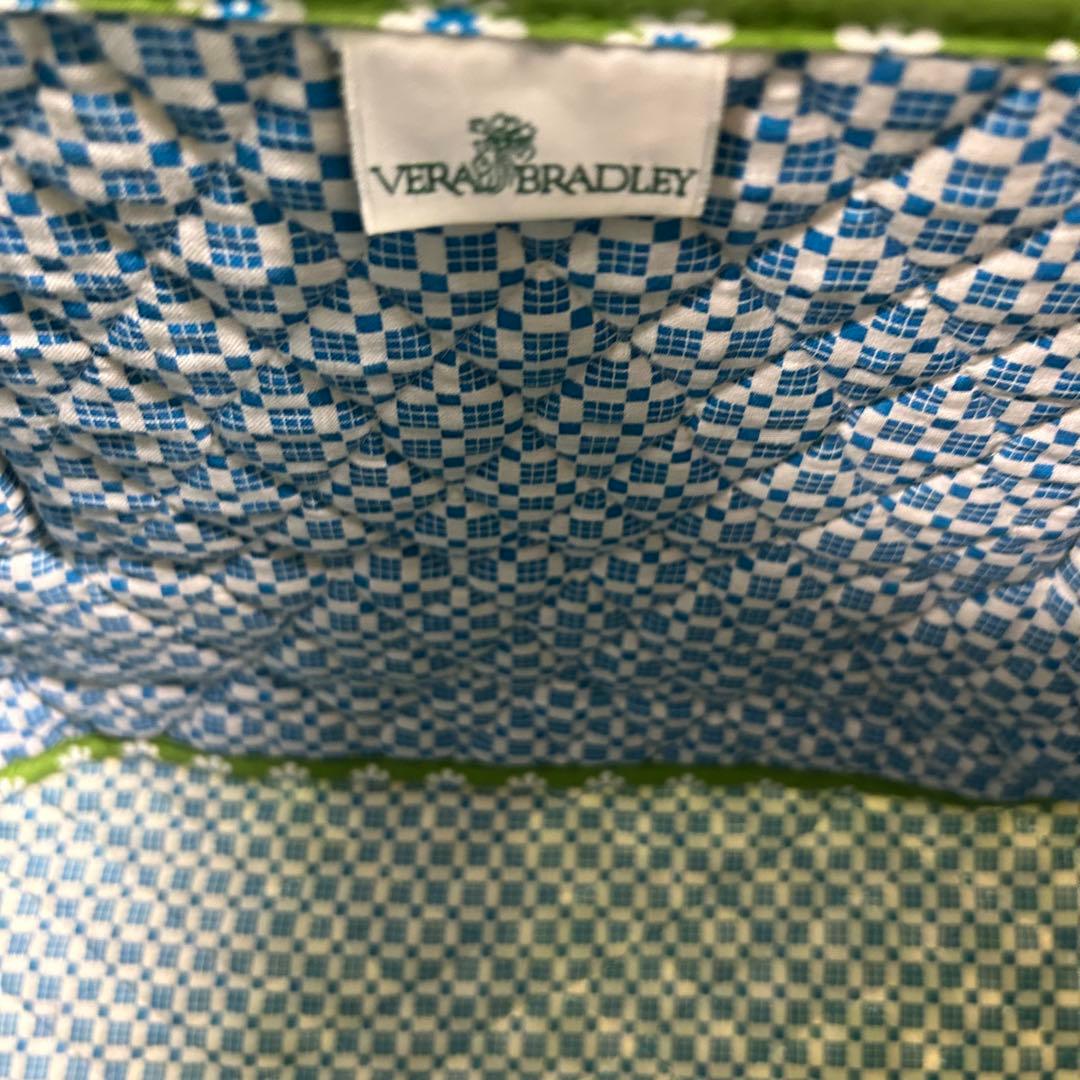 VERABRADLEY キルティングトートバッグ ヴェラ・ブラッドリー