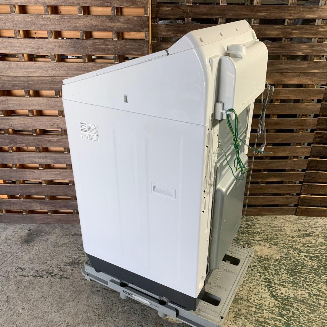 J626R Panasonic パナソニック 8kg 洗濯機 NA-FA8K1