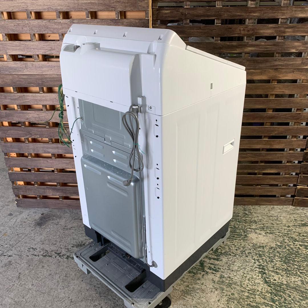 J626R Panasonic パナソニック 8kg 洗濯機 NA-FA8K1