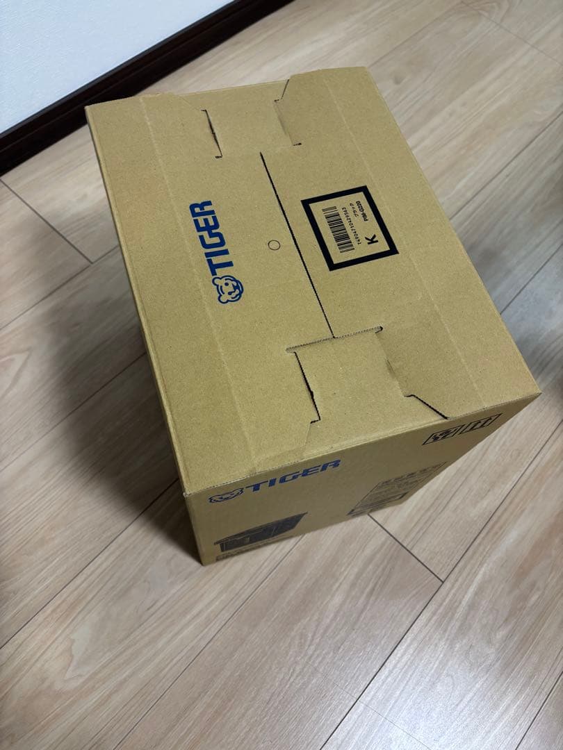 タイガー 蒸気レス電気まほうびん PIM-G220