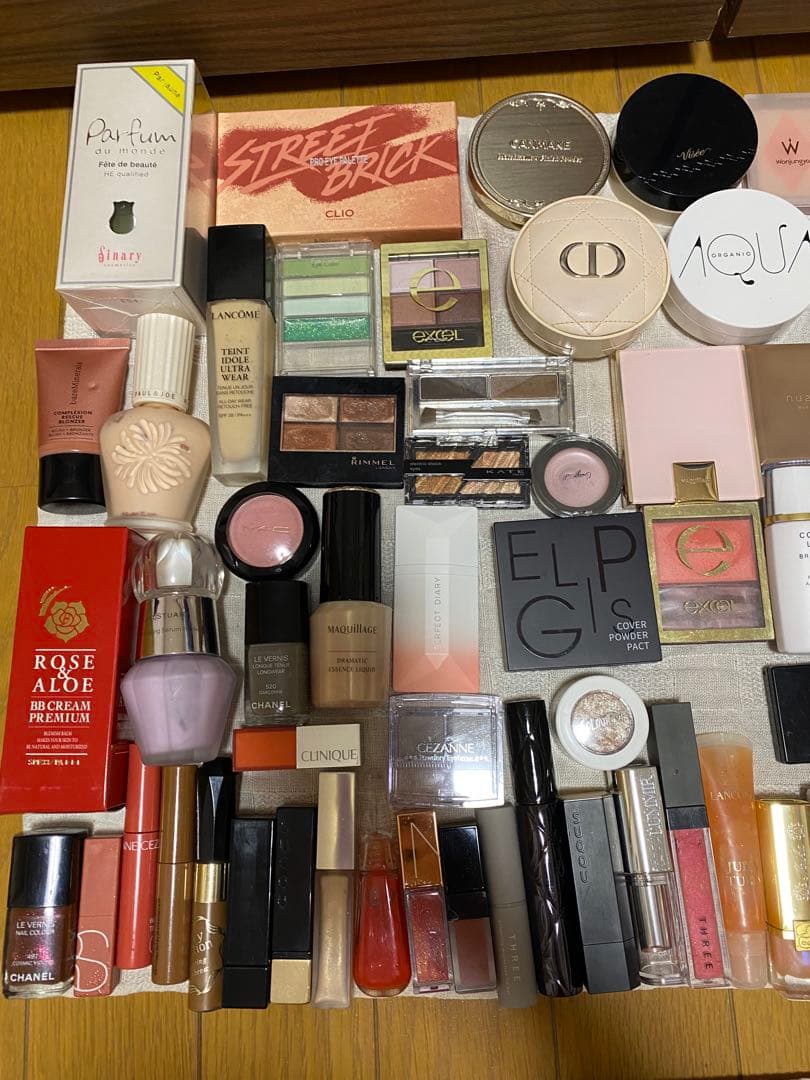 コスメ まとめ売り 379 デパコス プチプラ