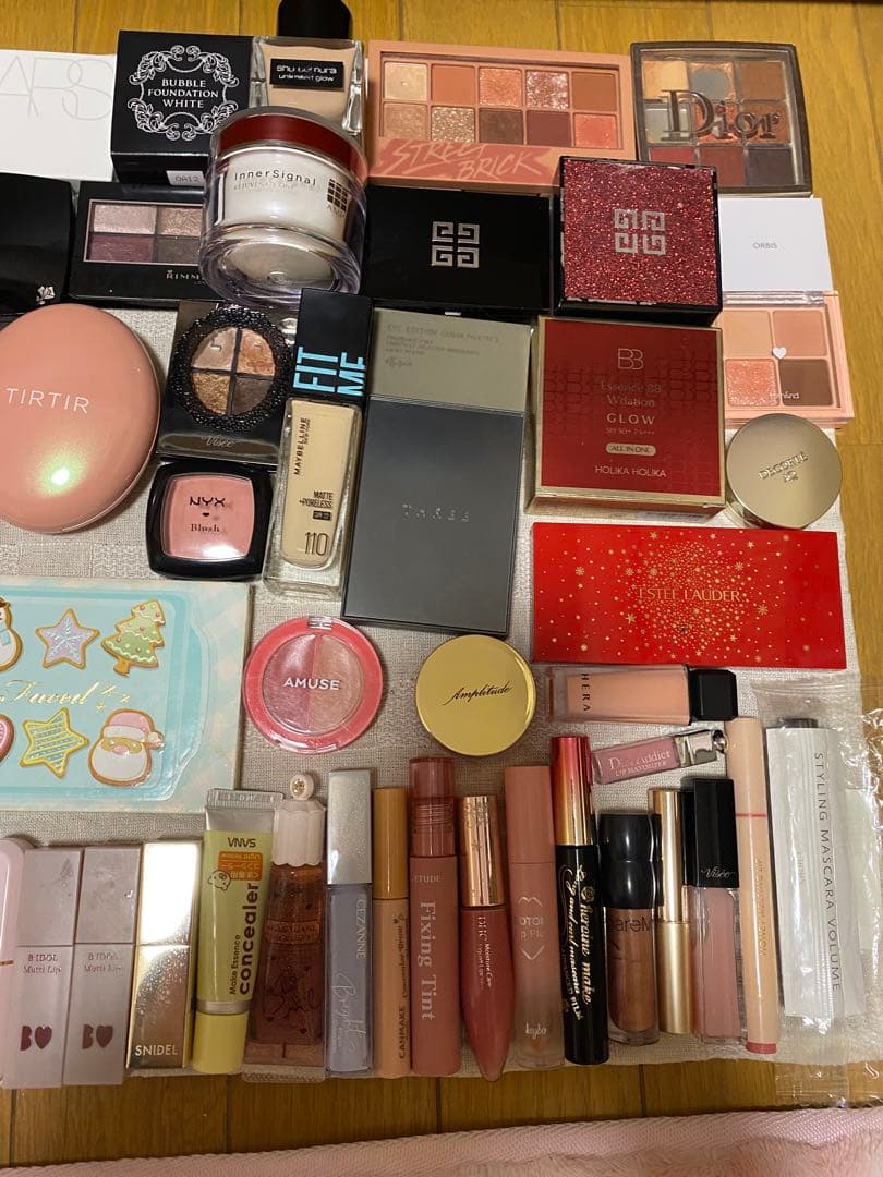 コスメ まとめ売り 379 デパコス プチプラ