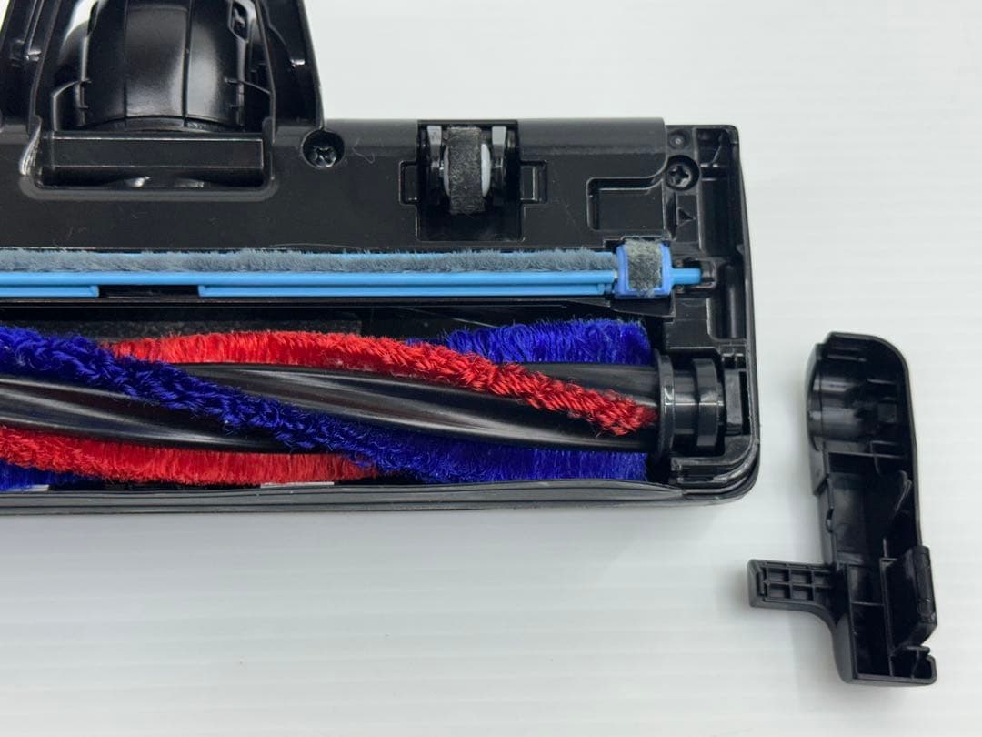 cv-s 中古　D-AP53 日立　掃除機　ヘッド　回転ブラシ　パワーブラシ　黒