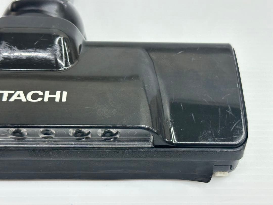 cv-s 中古　D-AP53 日立　掃除機　ヘッド　回転ブラシ　パワーブラシ　黒