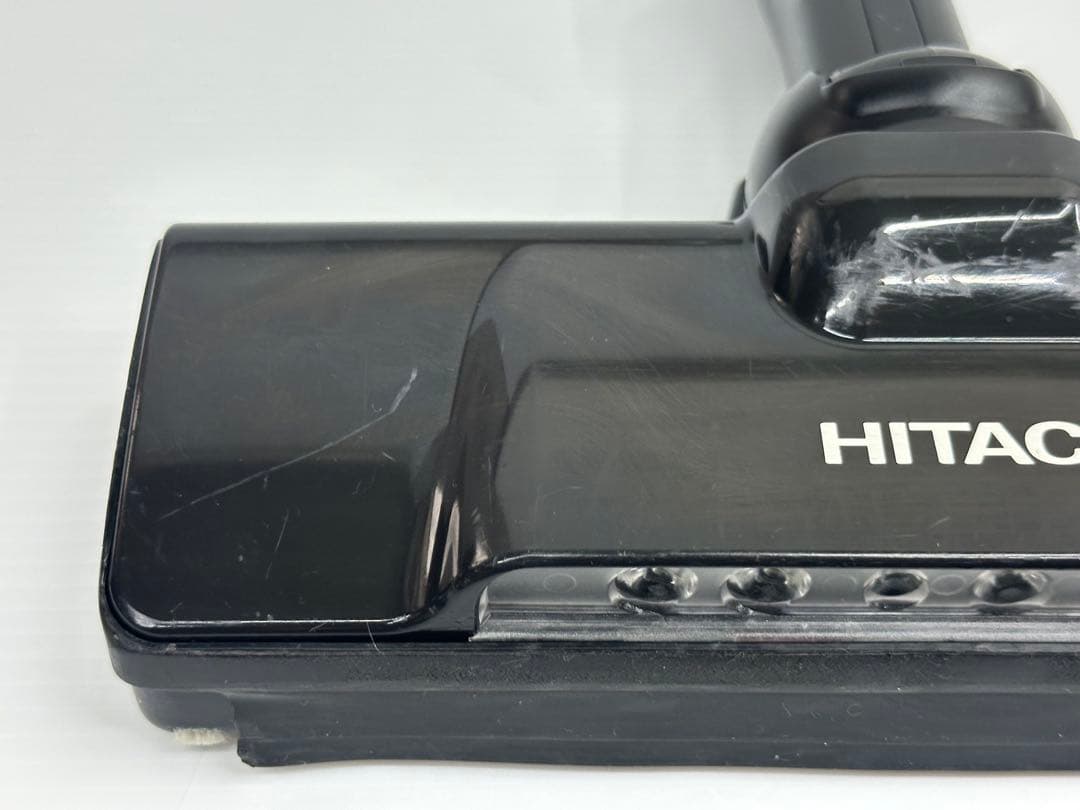 cv-s 中古　D-AP53 日立　掃除機　ヘッド　回転ブラシ　パワーブラシ　黒