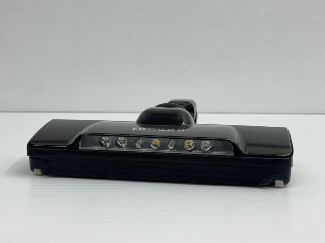 cv-s 中古　D-AP53 日立　掃除機　ヘッド　回転ブラシ　パワーブラシ　黒