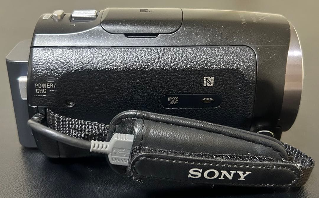 【美品】SONY ハンディカム HDR-CX670 9.2MP 購入後すぐ発送！