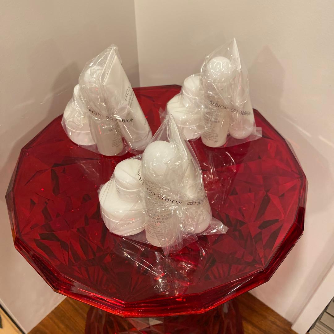 アルビオン❤️エクシアラディアンスリューセレクションER