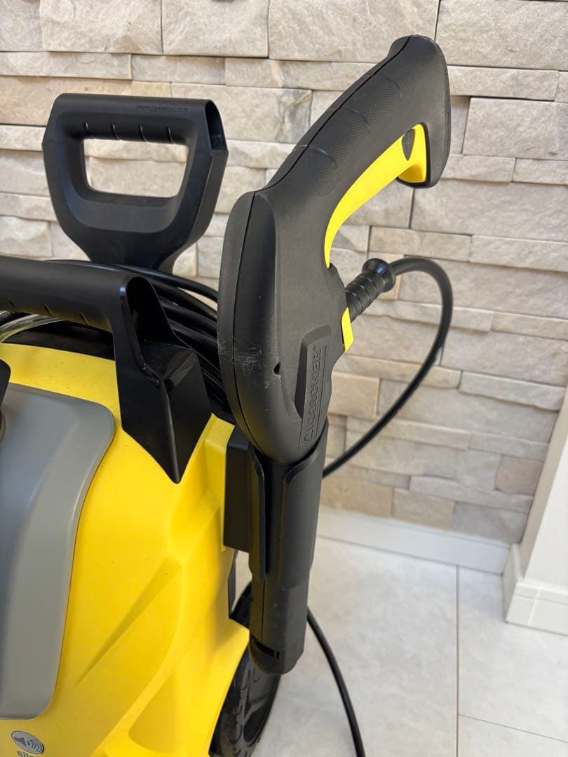 ✨動作確認済 ケルヒャー K3サイレント 家庭用高圧洗浄機 60Hz 西日本