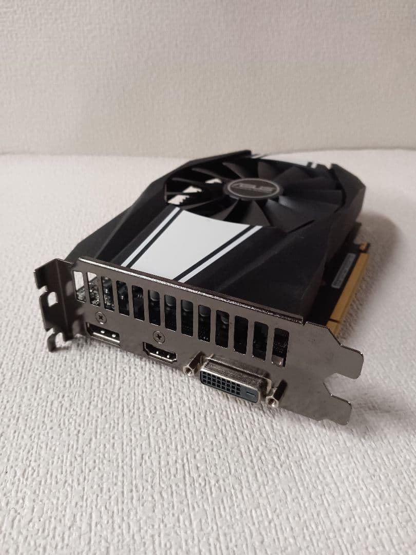 ✪ NVIDIA GeForce GTX 1660 グラフィックボード