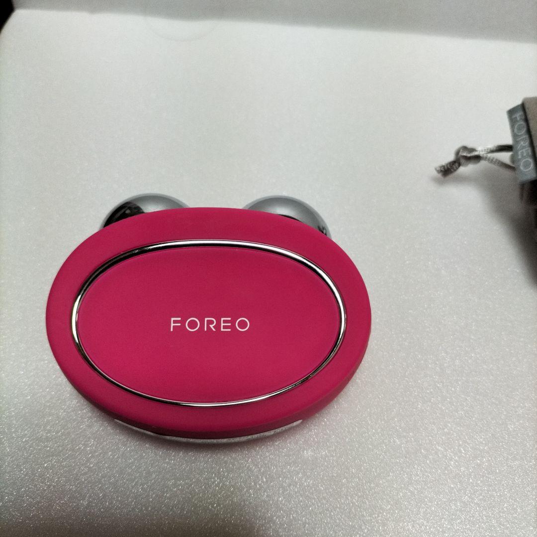 FOREO bear フェイスケアデバイス ピンク EMS 機器
