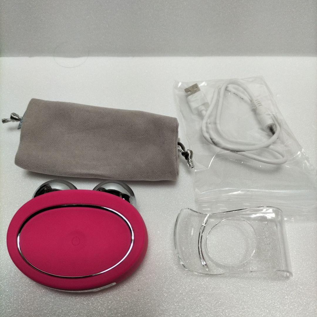 FOREO bear フェイスケアデバイス ピンク EMS 機器