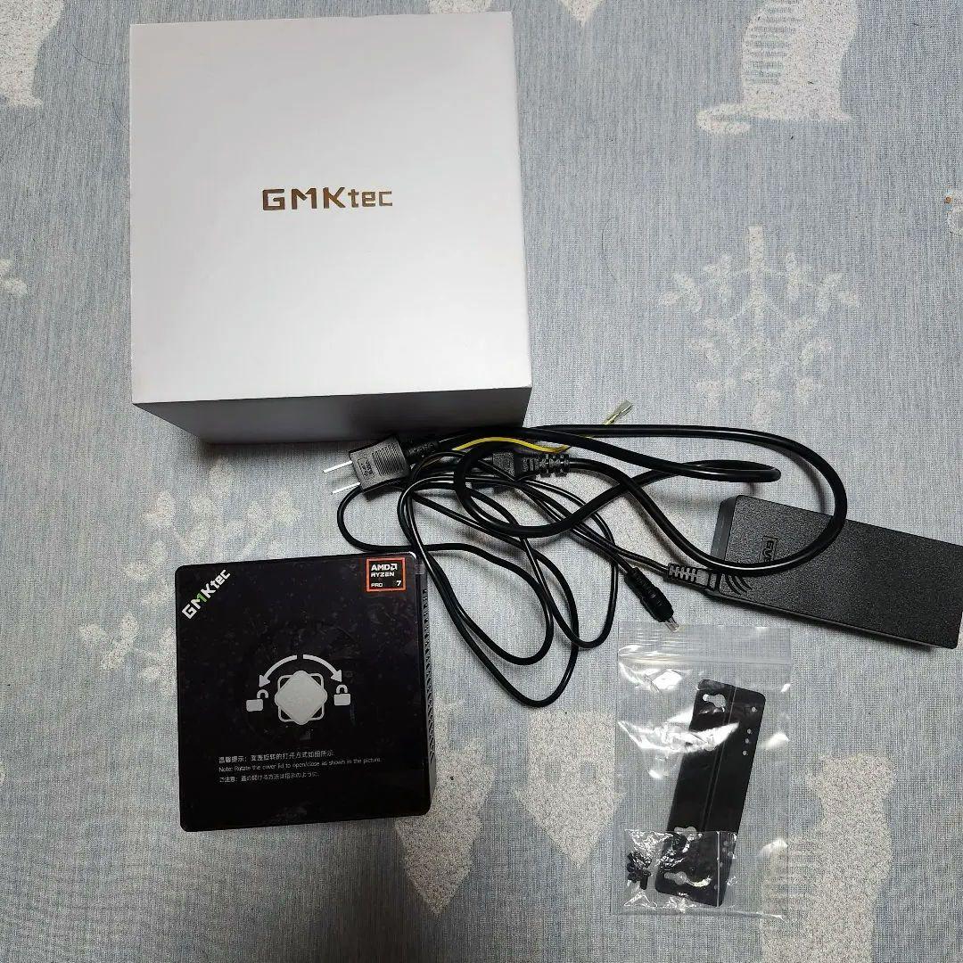 GMKtec M7 32GBメモリ　1TBストレージ