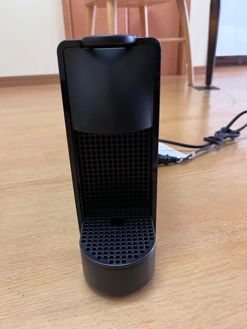 Nespresso ネスプレッソセンサミニ　黒　24年製