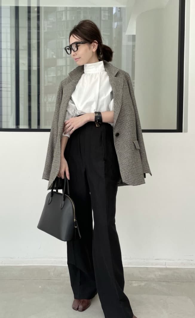 L'Appartement アパルトモンLisiere Gentlewoman